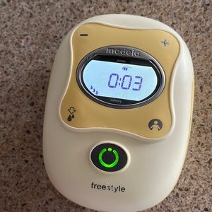 Medela freestyle pump ONLY